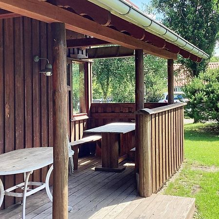 Holiday Home Hovborg IX Екстериор снимка