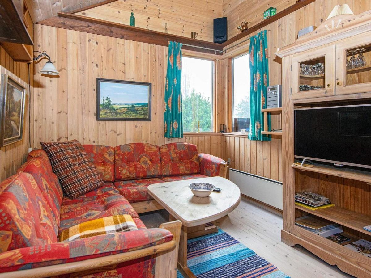 Holiday Home Hovborg IX Екстериор снимка