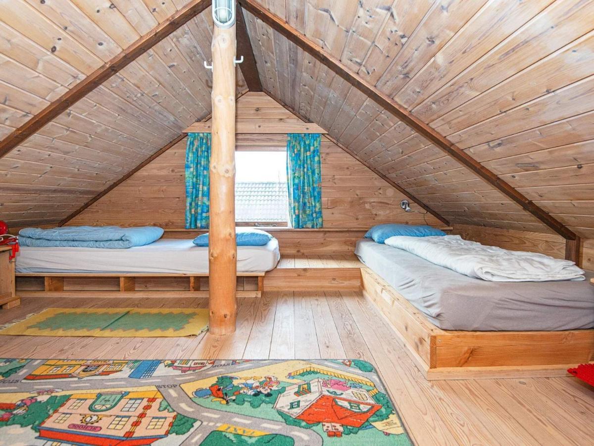 Holiday Home Hovborg IX Екстериор снимка