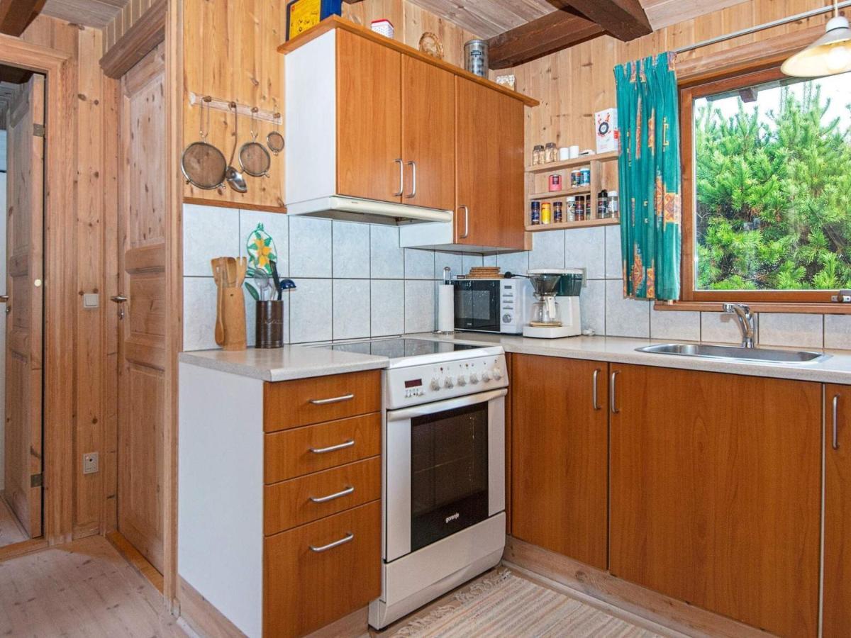 Holiday Home Hovborg IX Екстериор снимка