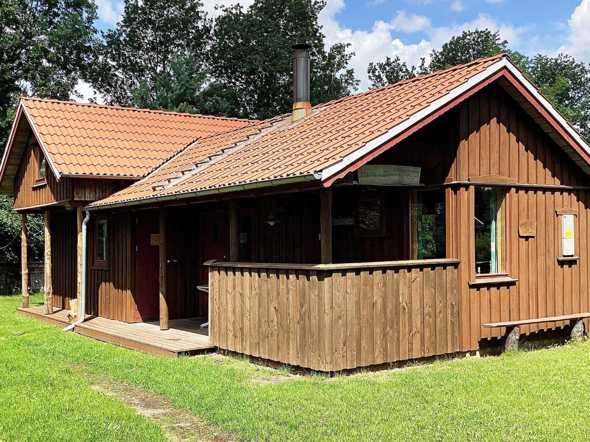 Holiday Home Hovborg IX Екстериор снимка