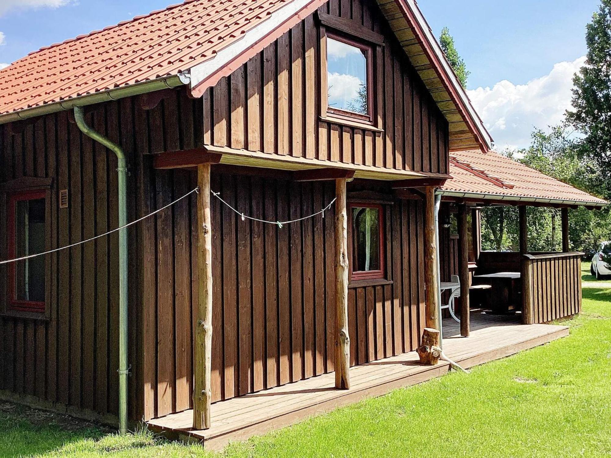 Holiday Home Hovborg IX Екстериор снимка