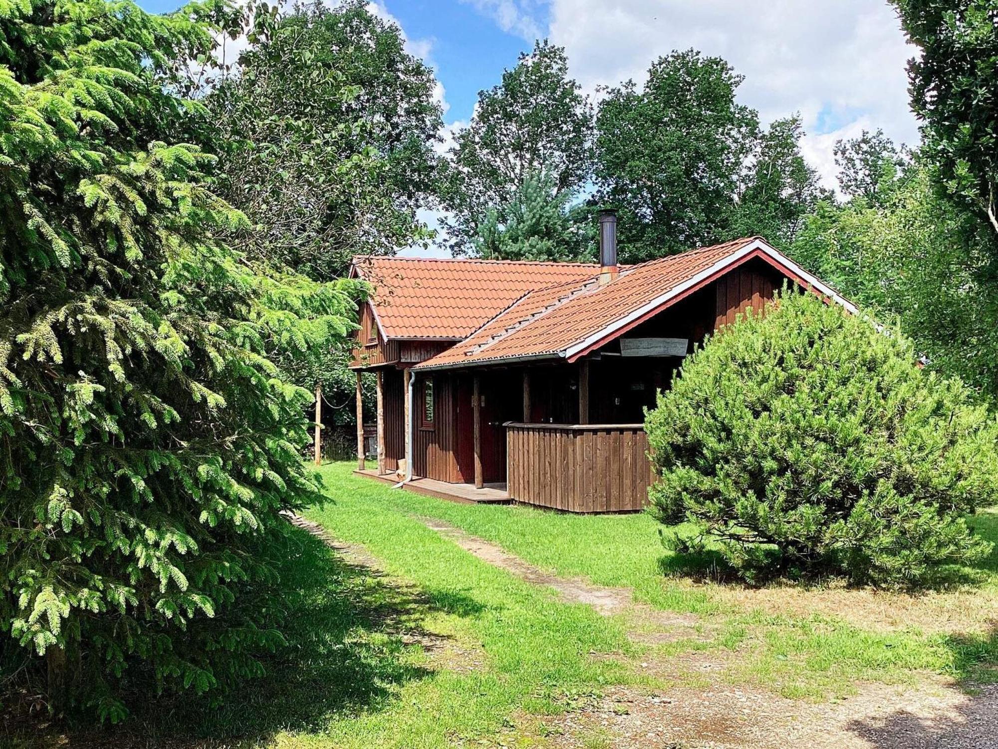 Holiday Home Hovborg IX Екстериор снимка