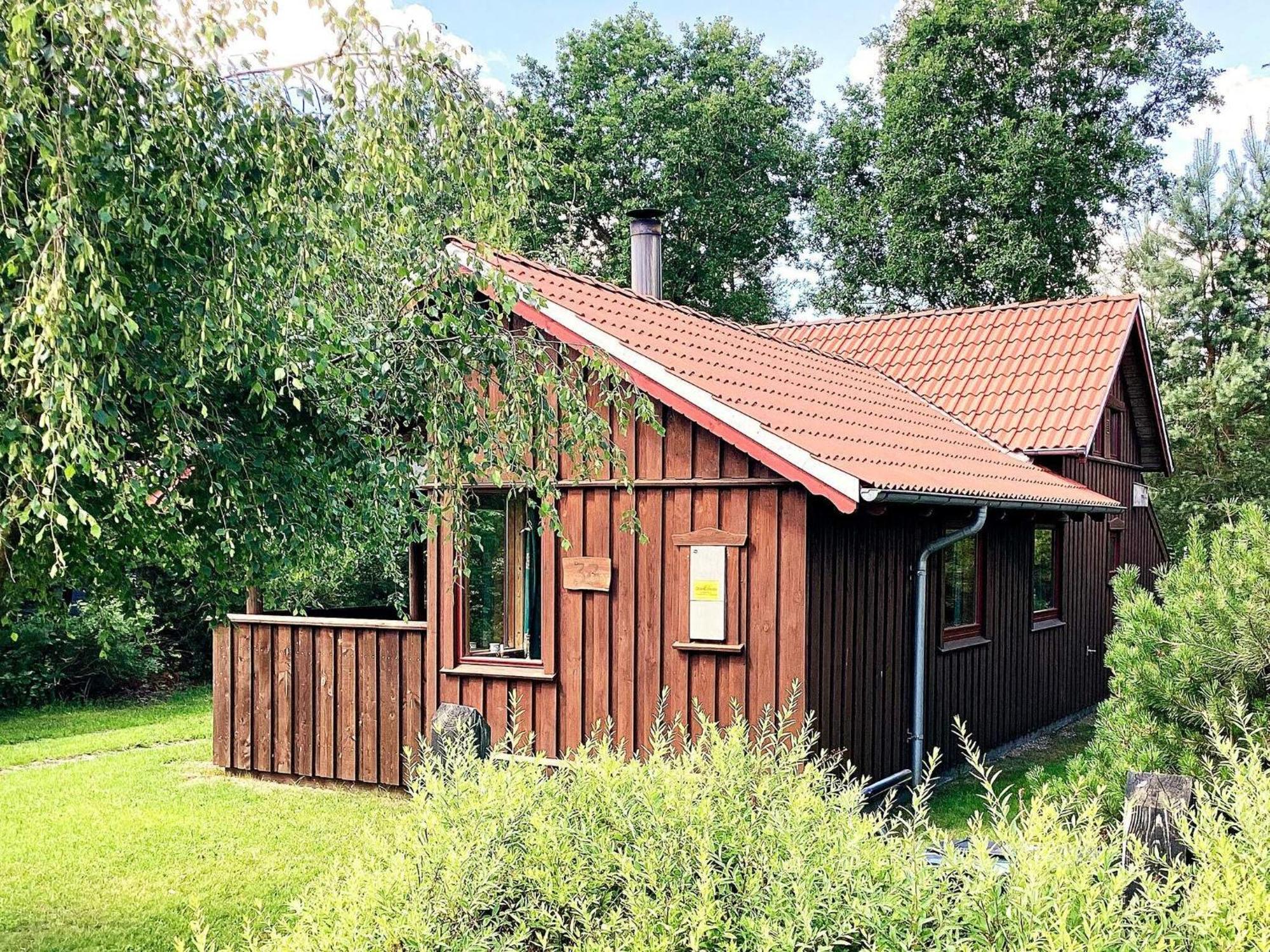 Holiday Home Hovborg IX Екстериор снимка